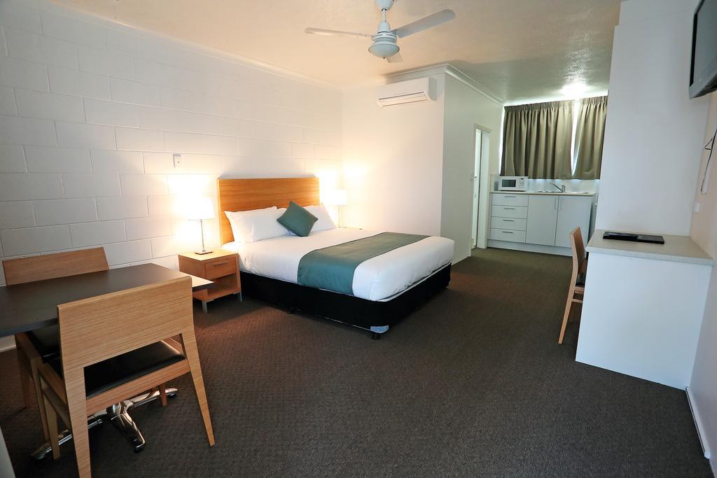 Townsville City Motel Habitación foto