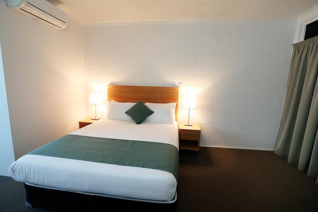 Townsville City Motel Habitación foto
