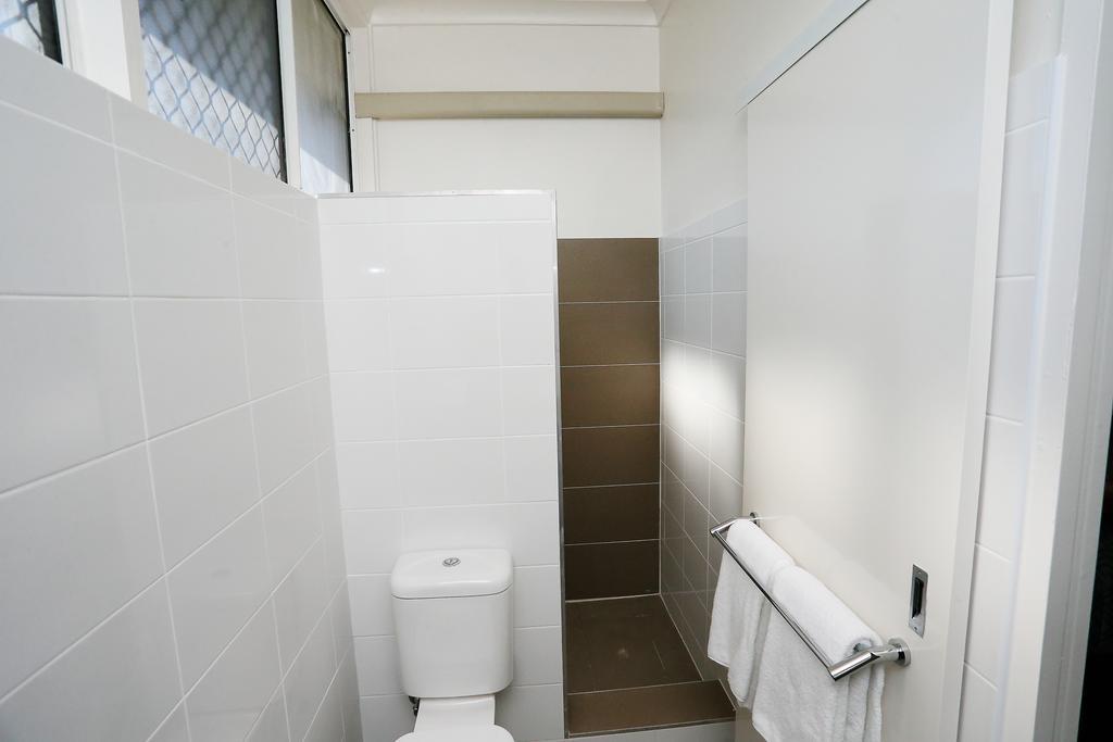 Townsville City Motel Habitación foto
