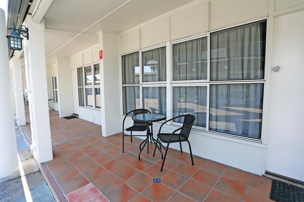 Townsville City Motel Habitación foto