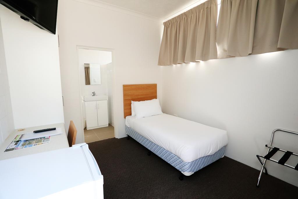 Townsville City Motel Habitación foto
