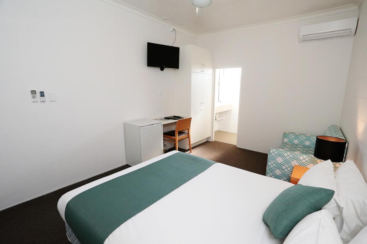 Townsville City Motel Habitación foto